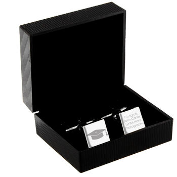 Graduation Cufflinks Gifts For Graduates