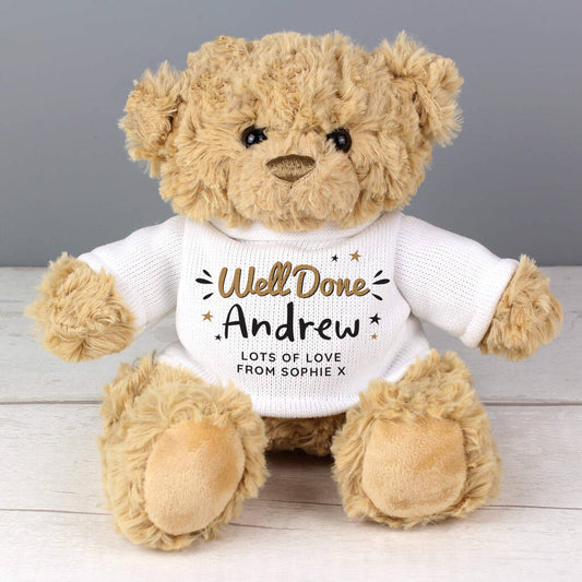 Graduation Gifts Congrats Teddy Bear