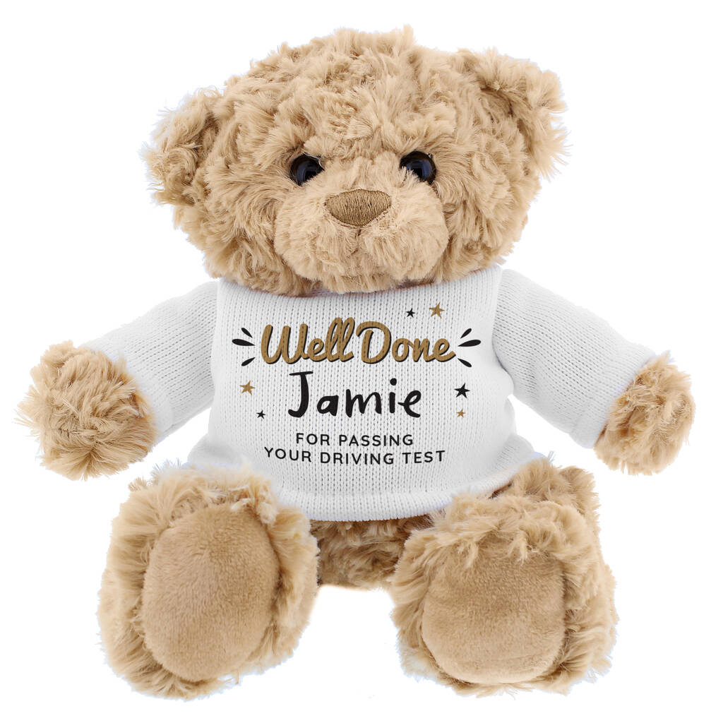 Graduation Gifts Congrats Teddy Bear