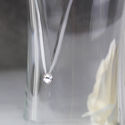 Hand Cut Crystal Glass Vase – Engraved Wedding, Anniversary And Engagement Gift