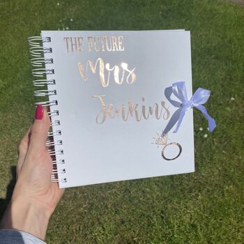 Hen Party Photo Album Bride Memory Guest Book