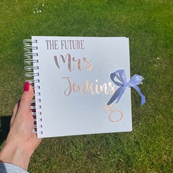 Hen Party Photo Album Bride Memory Guest Book