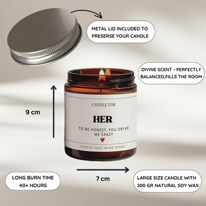 Candle For Her