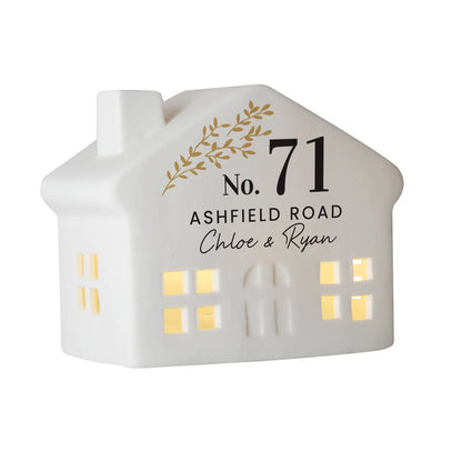 Housewarming Gifts Personalised New Home Decoration
