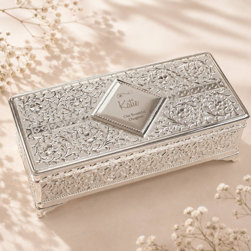 Jewellery Box Gifts For Her