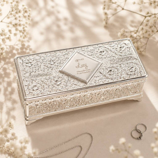 Jewellery Box Gifts For Her