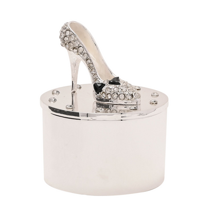 Gifts For Her Trinket Box with Shoe -  2 Inch