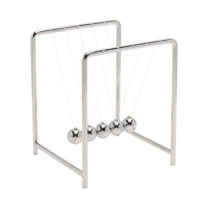 Gifts For Men Newton's Cradle 14 x 18cm