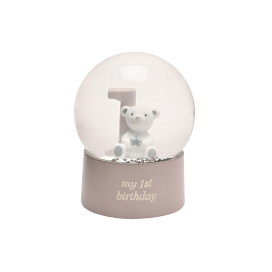 Baby's My 1st Birthday Gift Waterball - Pink