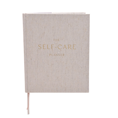Self Care Planner