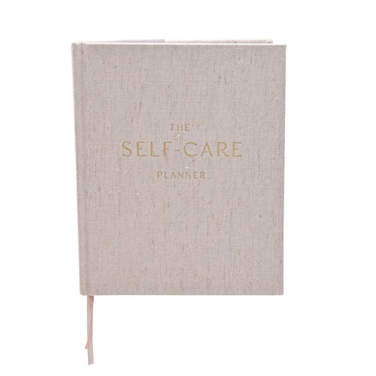 Self Care Planner
