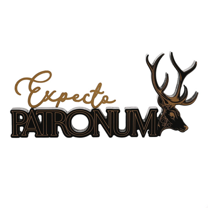 Harry Potter Spell Sign Patronum