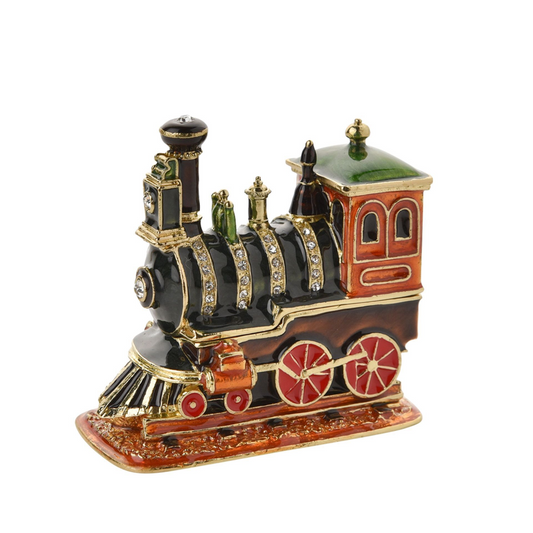 Trinket Box - Train