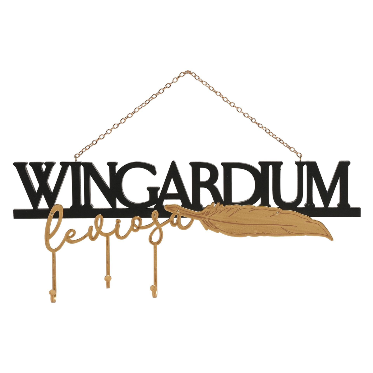 Harry Potter Spell Sign Wingardium