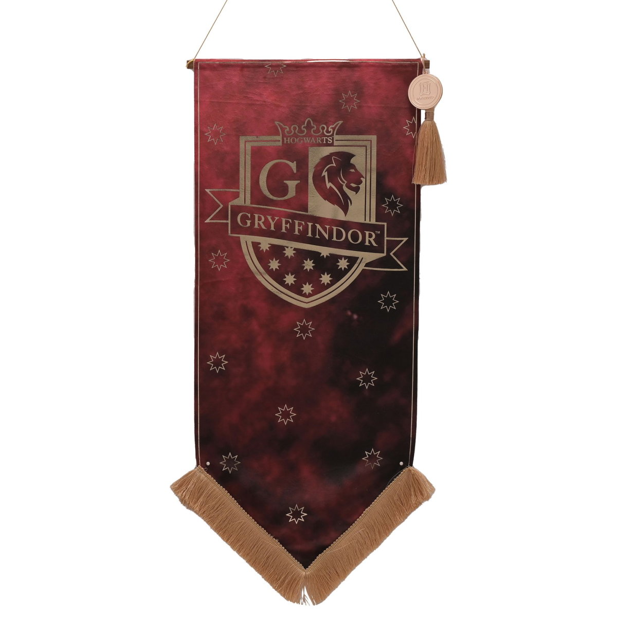 Harry Potter Hanging Banner Gryffindor