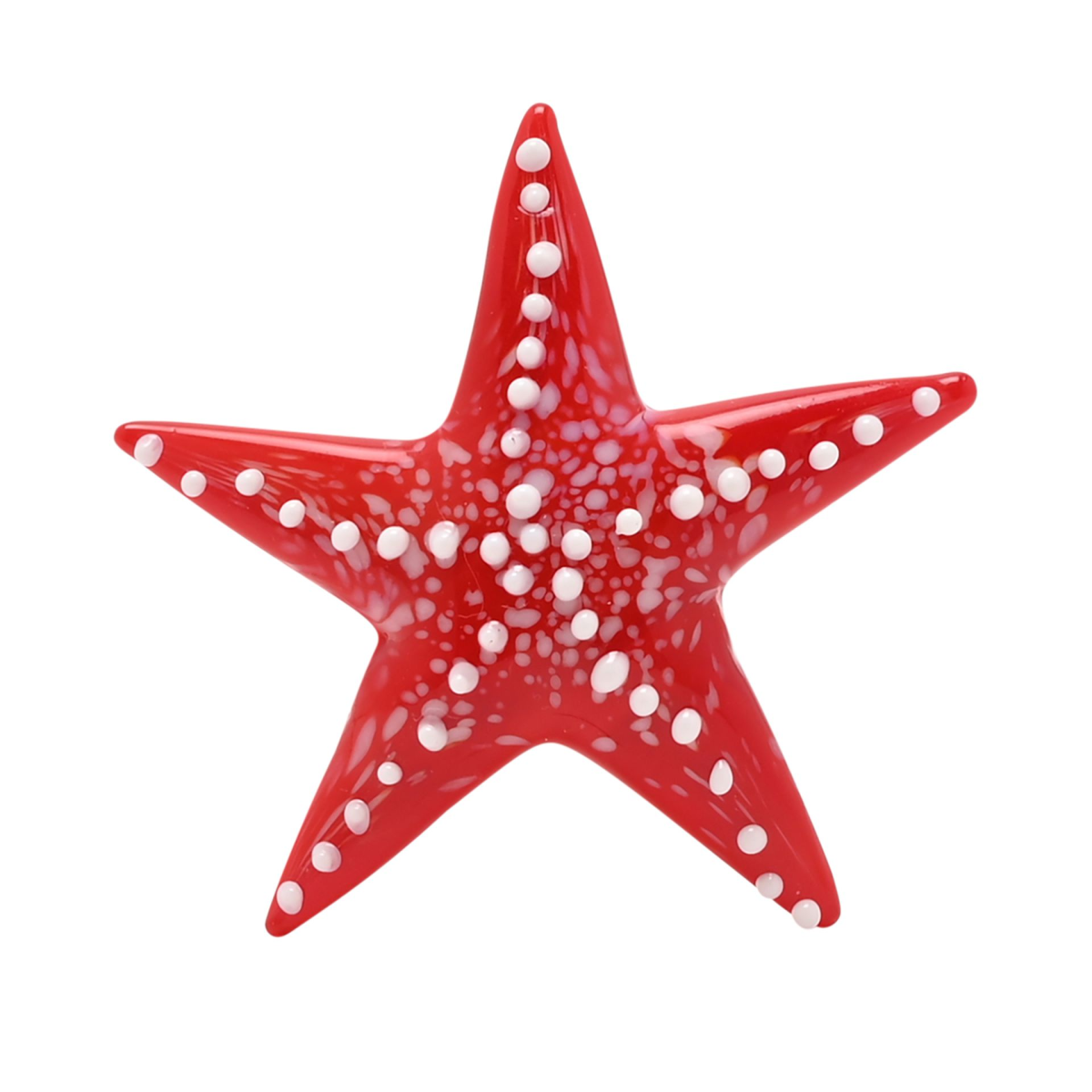 Miniature Glass Figurine - Starfish