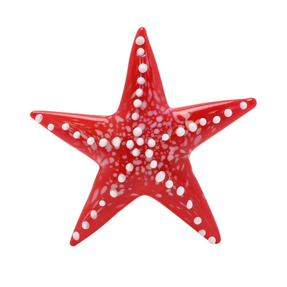 Miniature Glass Figurine - Starfish