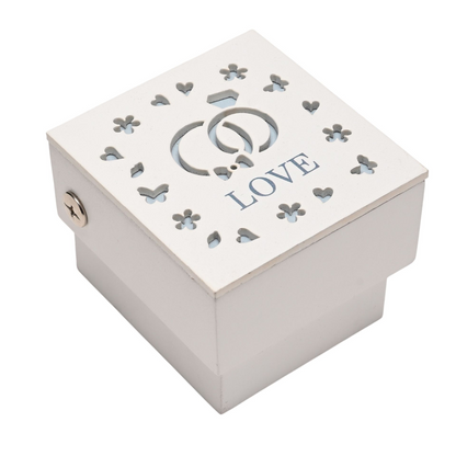 Always & Forever Ring Box