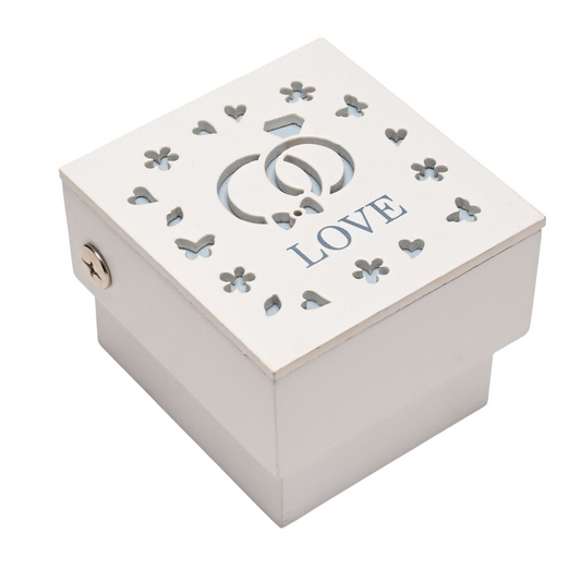 Wedding Ring Box