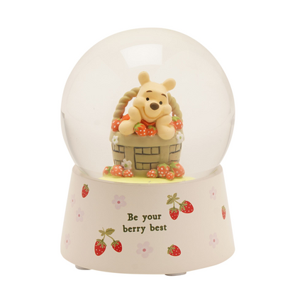 Disney Winnie Waterball With Winnie & Strawberries
