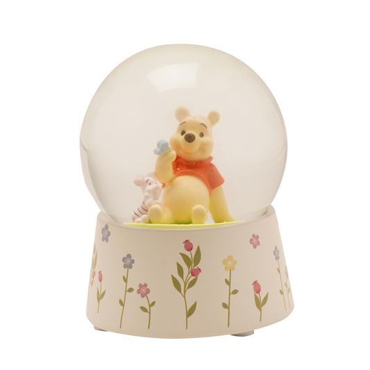 Disney Winnie Waterball With Winnie & Piglet