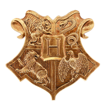 Harry Potter Wall Shield