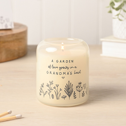 Grandmother Gifts - Candle 210g - Grandma