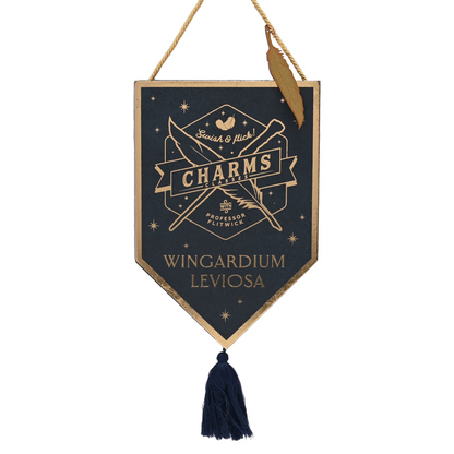 Harry Potter Pendent  - Wingardium