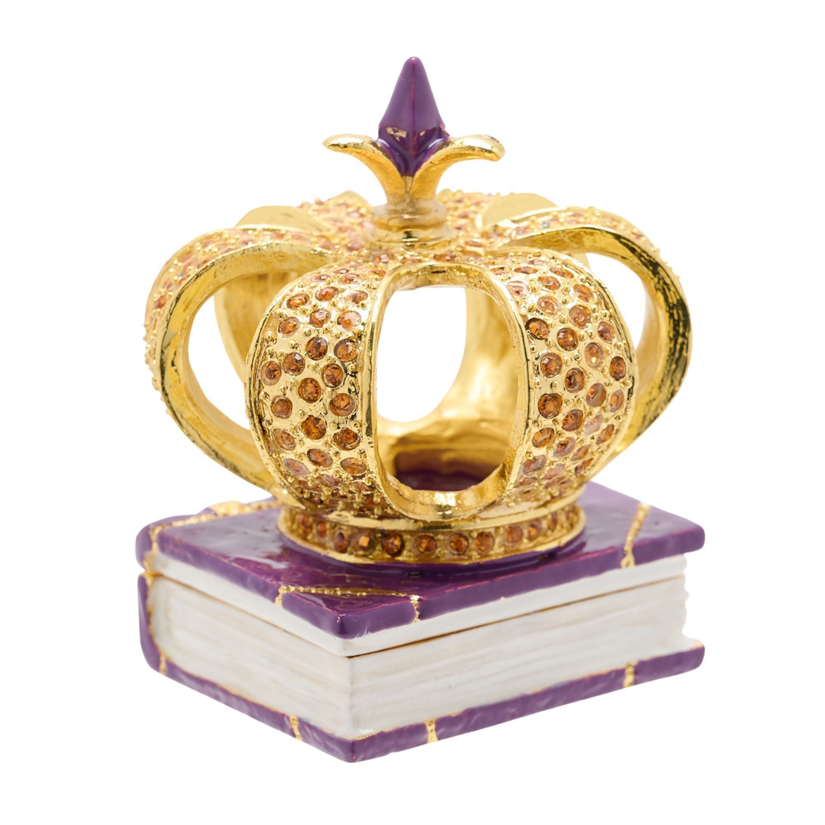 Trinket Box - Fairy Crown