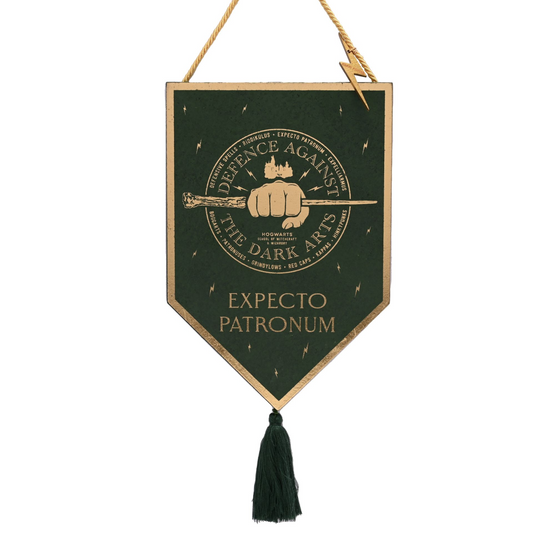 Harry Potter Pendent  -  Expecto Patronum