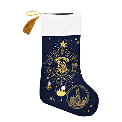 Harry Potter Stocking - Hogwarts Midnight