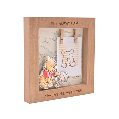 Disney Winnie The Pooh Box Photo Frame