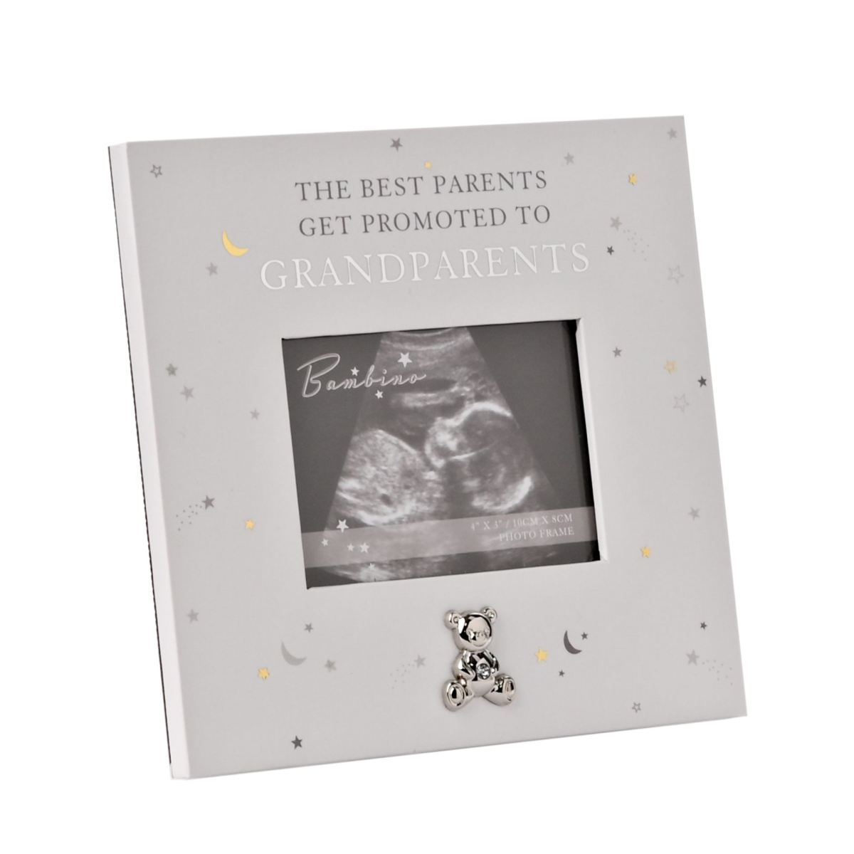 Grandparents 4" x 3" Photo Frame