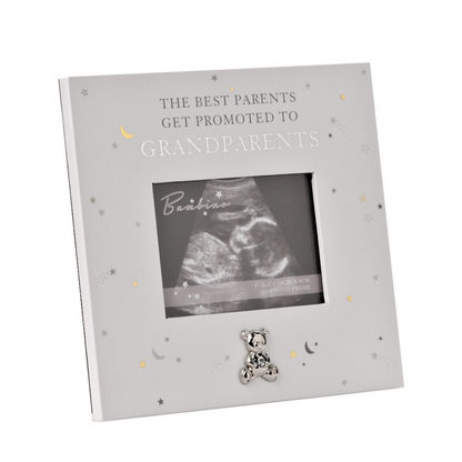 Grandparents 4" x 3" Photo Frame