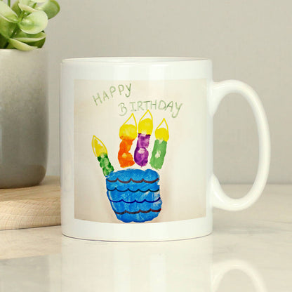 Personalised Photo Coffee Mug Gift For Parents