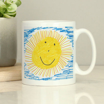 Personalised Photo Coffee Mug Gift For Parents