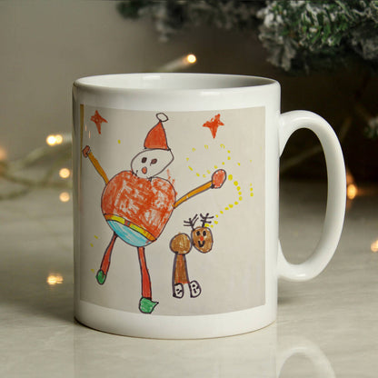 Personalised Photo Coffee Mug Gift For Parents