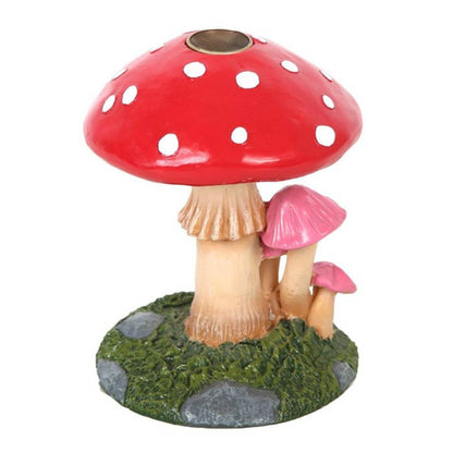 Mushroom Shaped Incense Burner