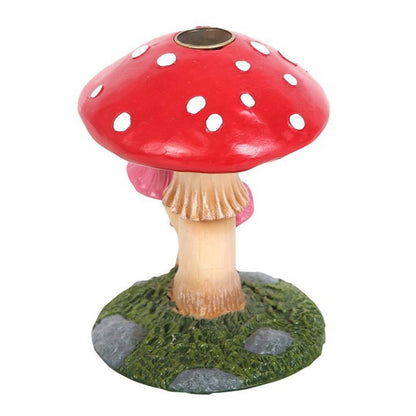 Mushroom Shaped Incense Burner