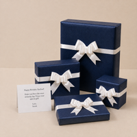 Gift Wrap & Note