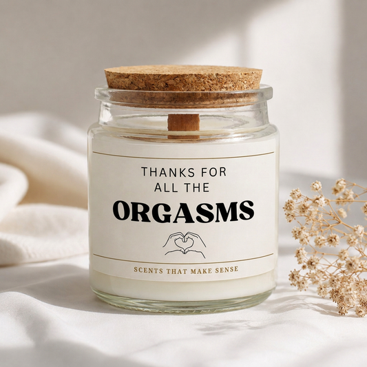 Orgasms Candle