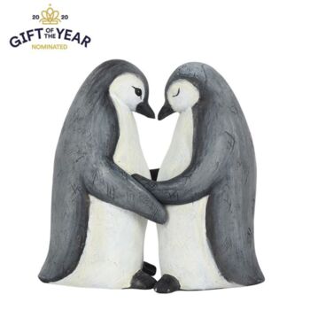 Anniversary Gifts For Couples Penguin Partners For Life Ornament