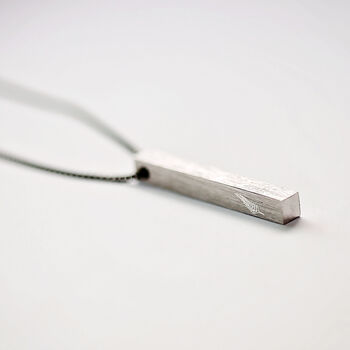 Personalised Men’s Necklace Gifts For Him