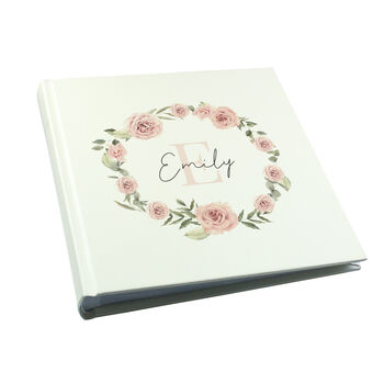 30th Birthday Gift For Her Personalised Photo Album