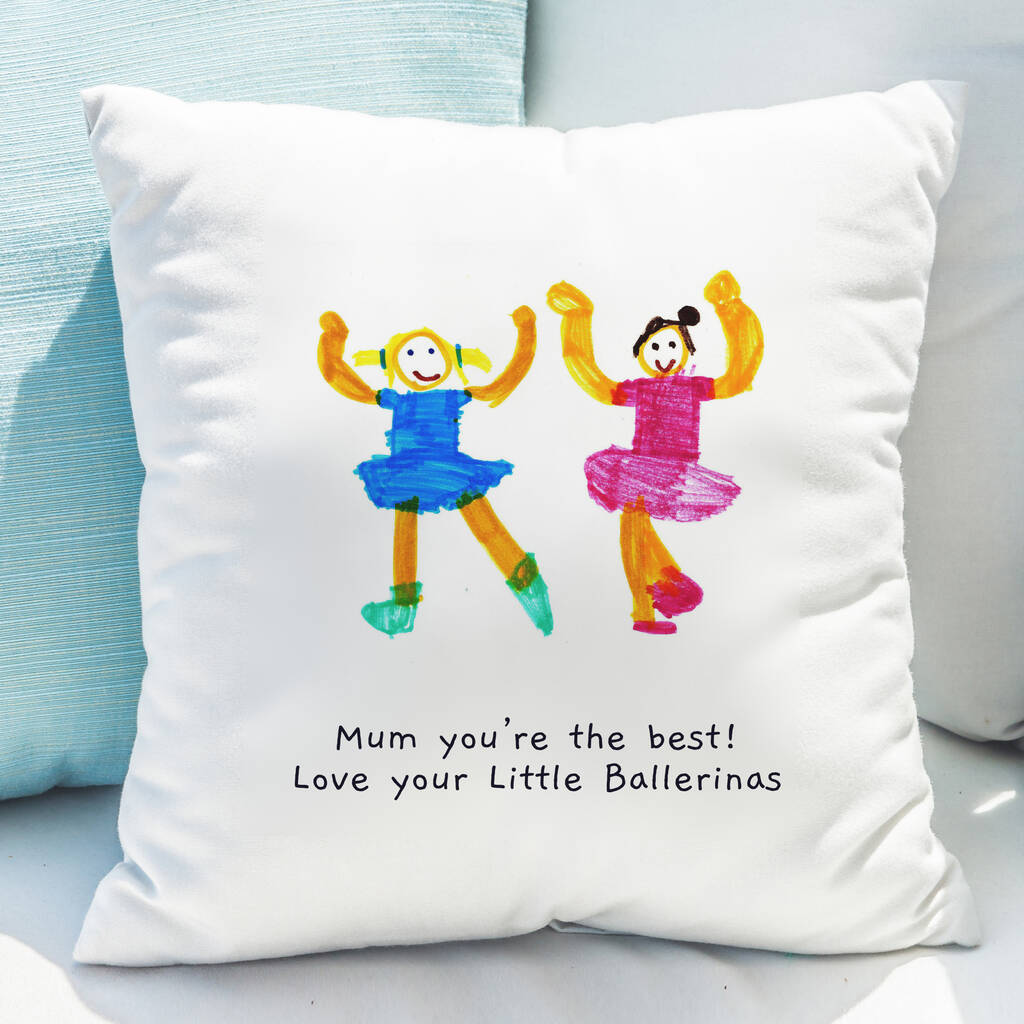 Personalised Photo Cushion Gifts