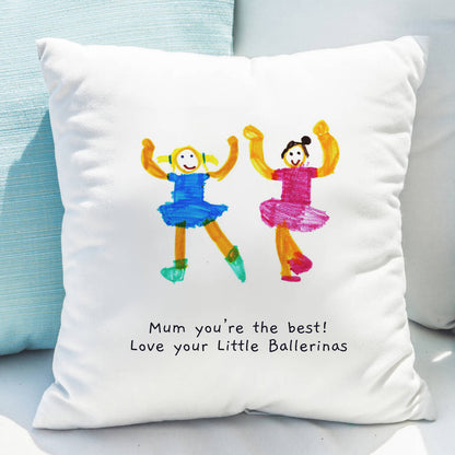 Personalised Photo Cushion Gifts