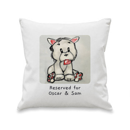 Personalised Photo Cushion Gifts