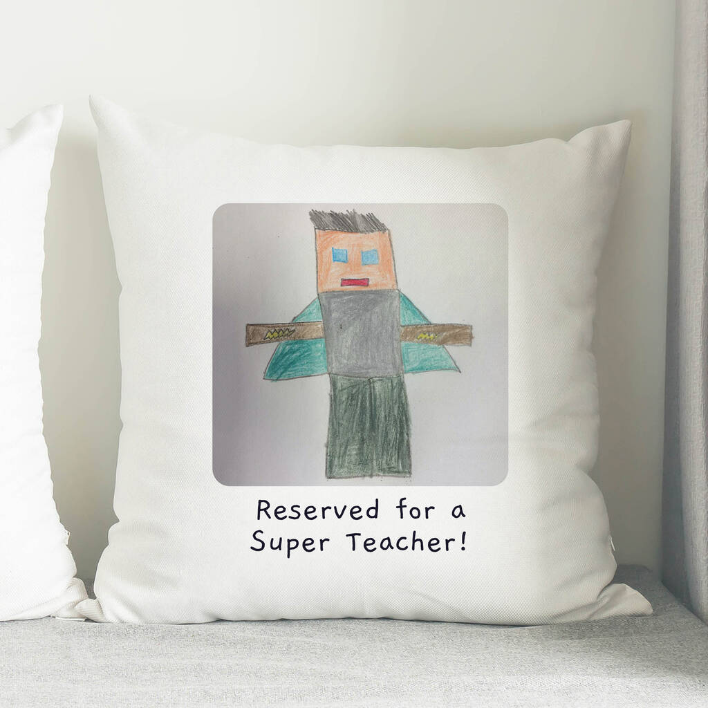 Personalised Photo Cushion Gifts