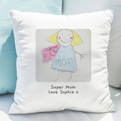 Personalised Photo Cushion Gifts