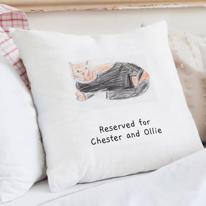 Personalised Photo Cushion Gifts